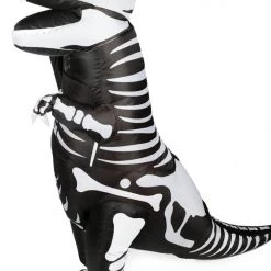 Tipsy Elves Women's Dinosaur Skeleton Inflatable Costume