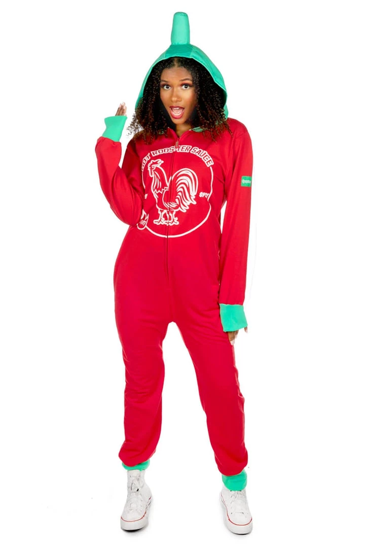 Tipsy Elves Women's Hot Sauce Costume
