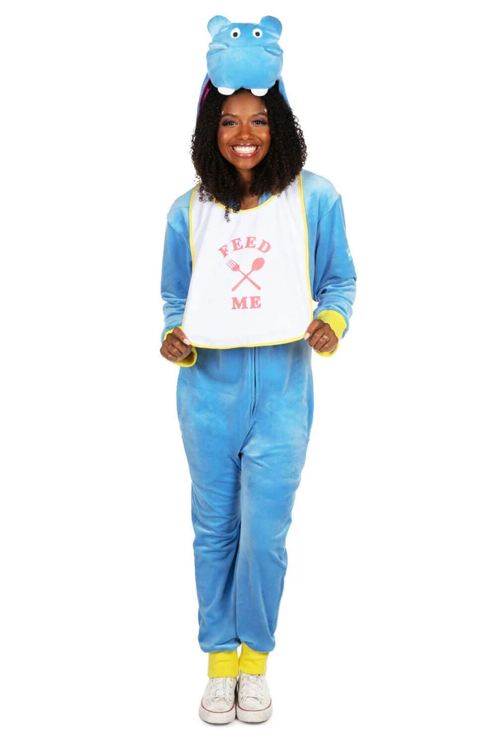 Tipsy Elves Women's Hungry Hippo Costume