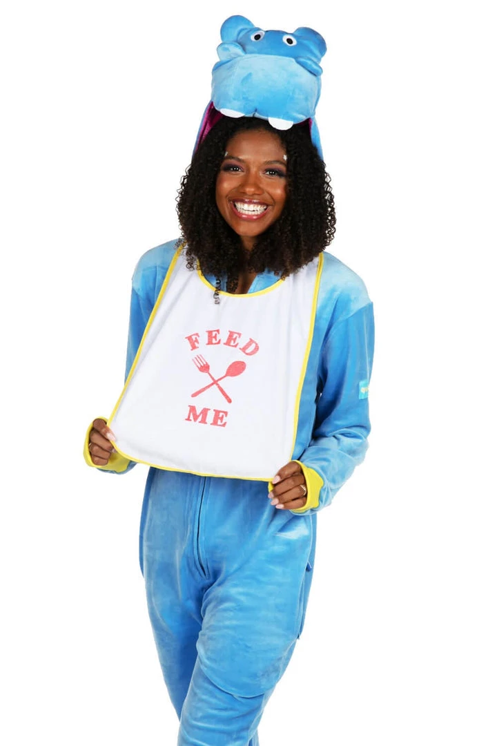 Tipsy Elves Women's Hungry Hippo Costume