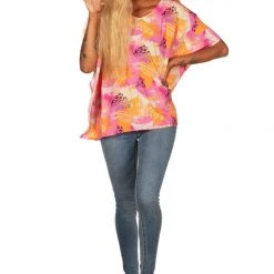 Tipsy Elves Women's Queen Of Tigers Costume Shirt