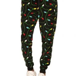 Tipsy Elves Women's Tangle Wrangler Jogger Sweatpants