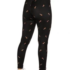Tipsy Elves Drumstick High Waisted Leggings Women