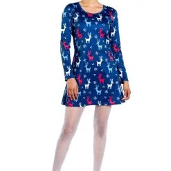 Tipsy Elves Women's White Rhinestone Fishnet Tights