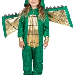 Tipsy Elves Kids & Baby Boy's / Girl's Dragon Costume