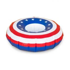 Tipsy Elves American Flag Drink Float (2 Pack)