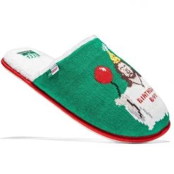 Tipsy Elves Men's Birthday Boy Reef Slippers