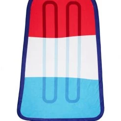 Tipsy Elves Grand Finale Beach Towel Patriotic