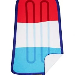 Tipsy Elves Grand Finale Beach Towel Patriotic