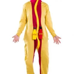 Tipsy Elves Men's Hot Dog Costume