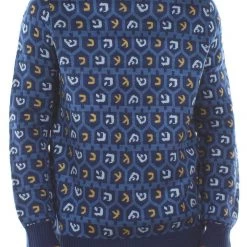 Tipsy Elves Men's Dreidel Sweater