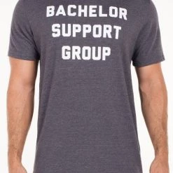 Tipsy Elves Men's Bachelor Support Group Tee