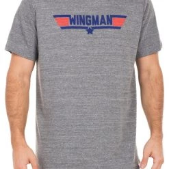 Tipsy Elves Men's Wingman Tee