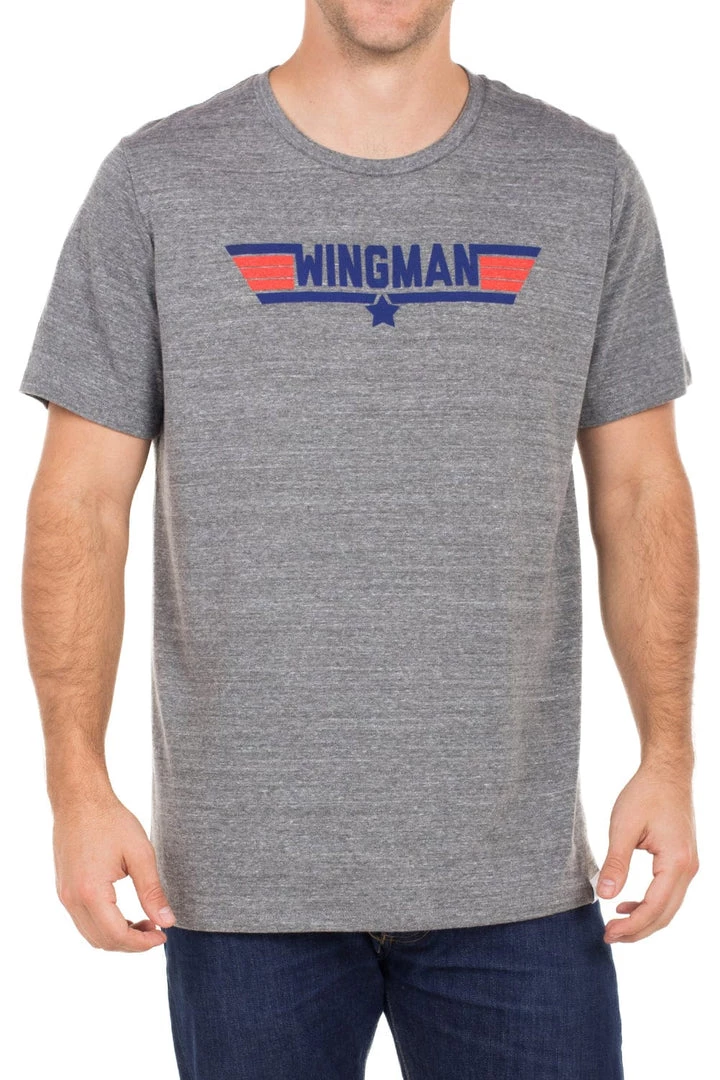 Tipsy Elves Men's Wingman Tee