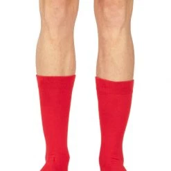 Tipsy Elves Men's All Socks, No Pants Socks