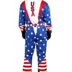 Tipsy Elves Men's Americana Ski Suit