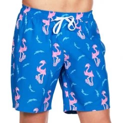 Tipsy Elves Board Of Paradise Stretch Swim Trunks