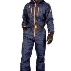 Tipsy Elves Men's Camouflage Freestyler Snow Suit