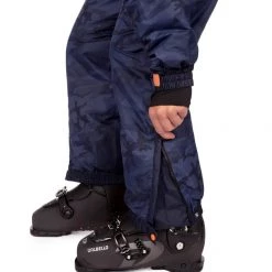 Tipsy Elves Men's Camouflage Freestyler Ski Suit