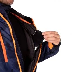 Tipsy Elves Men's Camouflage Freestyler Ski Suit