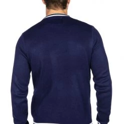 Tipsy Elves Men's Light That Sh*t Up Ugly Christmas Sweater