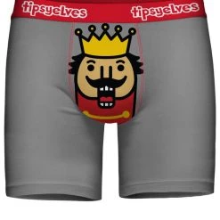Tipsy Elves Men's Nutcracker Boxer Briefs