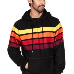 Tipsy Elves Men's Daylight Fleece Hoodie