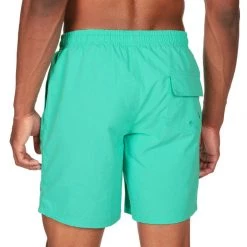 Tipsy Elves Men Disappearing Dino Color Changing Swim Trunks