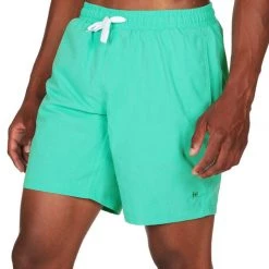 Tipsy Elves Men Disappearing Dino Color Changing Swim Trunks