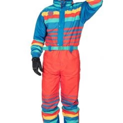 Tipsy Elves Men's Dusk Run Ski Suit