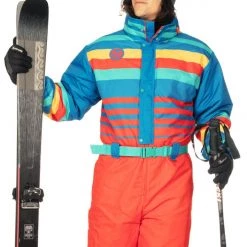 Tipsy Elves Men's Dusk Run Ski Suit