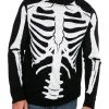 Tipsy Elves Men's Skeleton Sweater