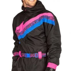Tipsy Elves Men's Night Run Snow Suit
