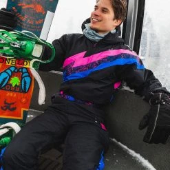 Tipsy Elves Men's Night Run Snow Suit