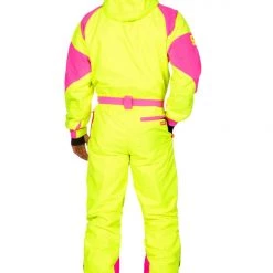 Tipsy Elves Men's Powder Blaster Ski Suit Holidays & Occasions