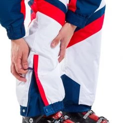 Tipsy Elves Men's Freerider Ski Suit Holidays & Occasions