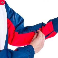 Tipsy Elves Men's Freerider Ski Suit Holidays & Occasions