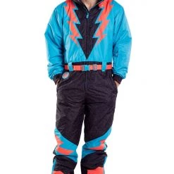 Tipsy Elves Ski & Snow Men's Slope Savage Ski Suit