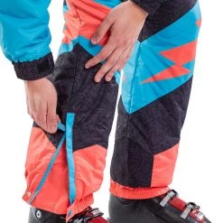 Tipsy Elves Ski & Snow Men's Slope Savage Ski Suit