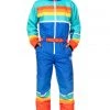 Tipsy Elves Men's Rise 'n Ride Ski Suit