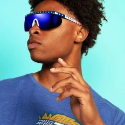 Tipsy Elves Patriotic Say Can You See Sunglasses