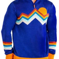 Tipsy Elves Men's Sunset Slopes Sweater