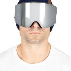 Tipsy Elves Smoke And Mirrors APRES Snow Goggles