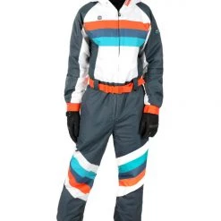 Tipsy Elves Holidays & Occasions Men's Traverse Ski Suit
