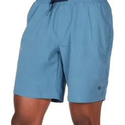 Tipsy Elves American Flag Color Changing Swim Trunks