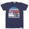 Tipsy Elves Men's We Dem Boyz Tee Patriotic