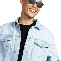 Tipsy Elves Neon Nightcrawl Polarized Sunglasses Summer