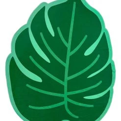 Tipsy Elves Summer Palm Leaf Paradise Beach Towel