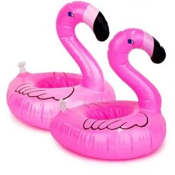 Tipsy Elves Pink Flamingo Drink Float (2 Pack) Summer