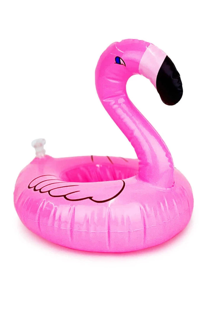 Tipsy Elves Pink Flamingo Drink Float (2 Pack) Summer